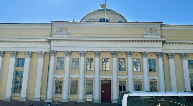 フィンランド国立図書館