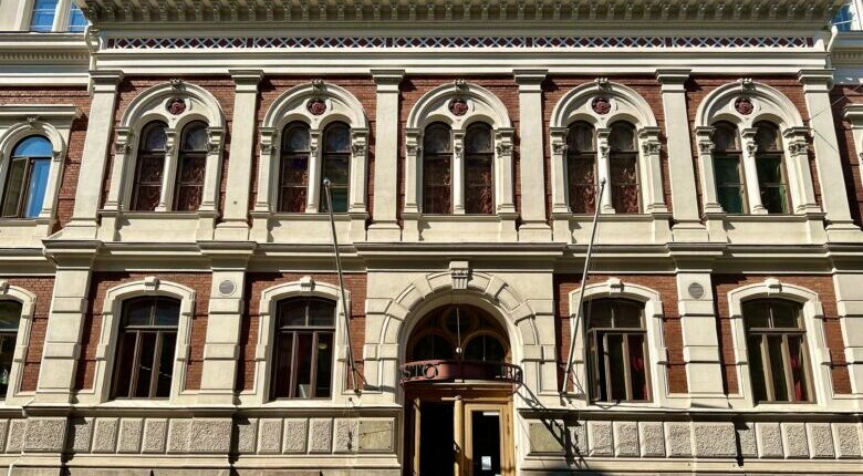 フィンランド図書館カリフディン