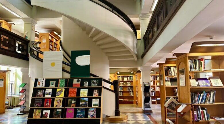 フィンランド図書館リクハルディンカトゥ2