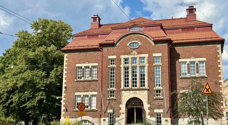 フィンランド図書館Kallio