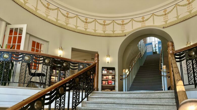 フィンランド図書館Kallio2